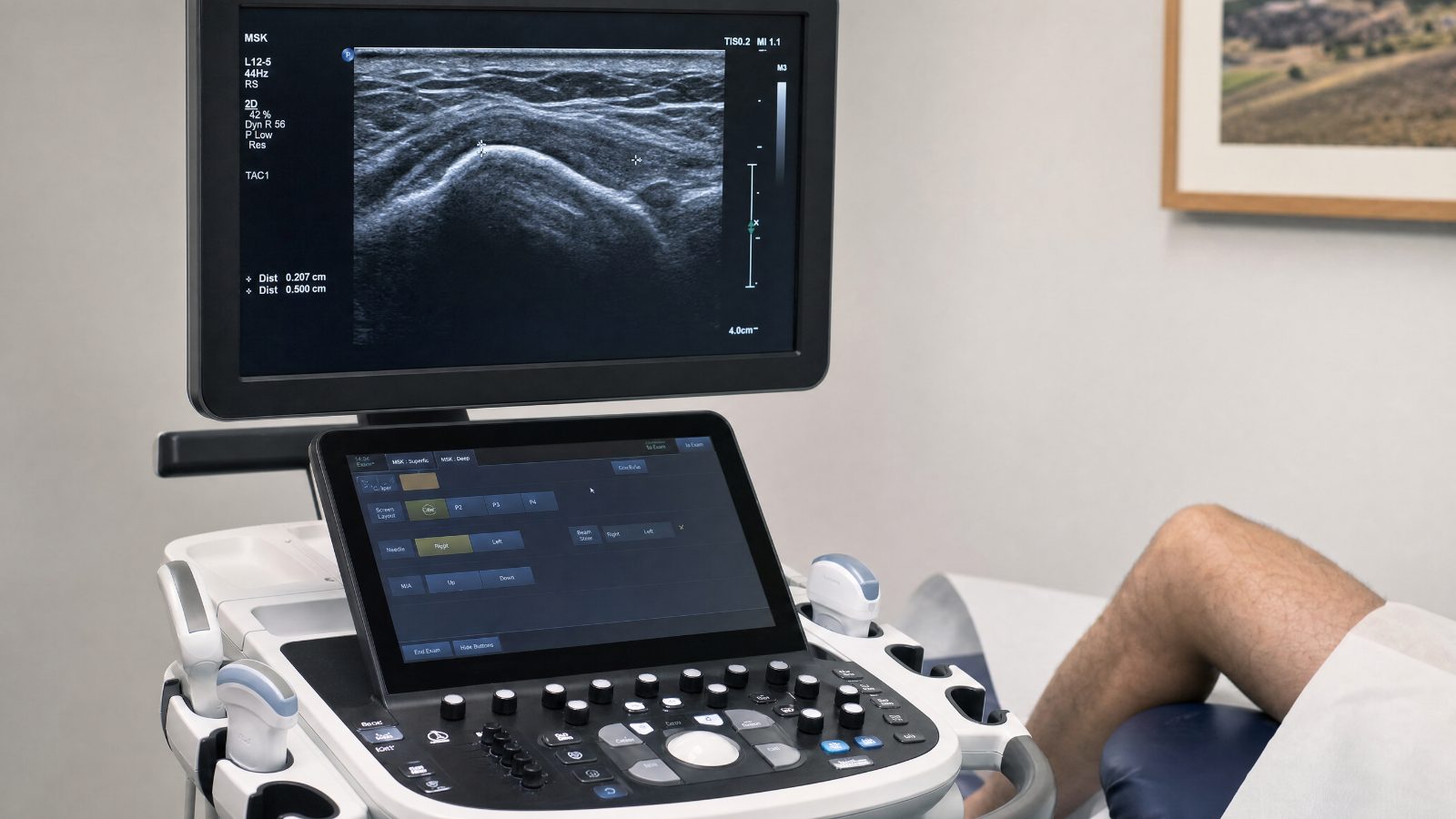 Why Ultrasound-Guided Injections Matter