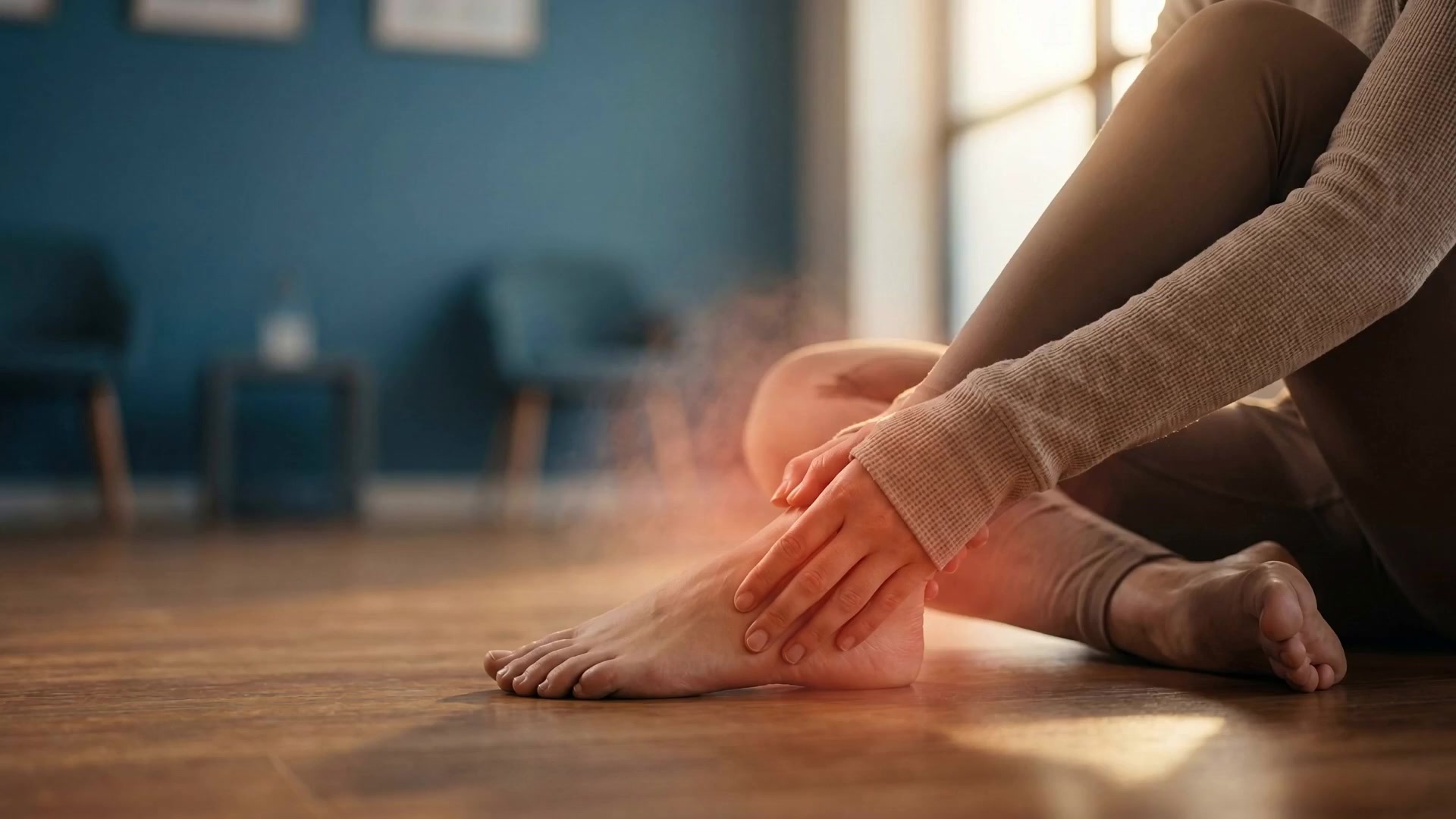 Foot & Ankle Pain Treatment in Wirral · Skin & Joint Injection Clinic