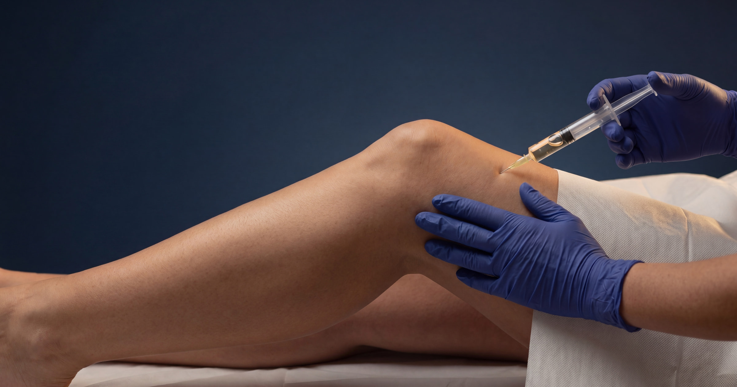 Durolane Knee Injection in Wirral · Skin & Joint Injection Clinic